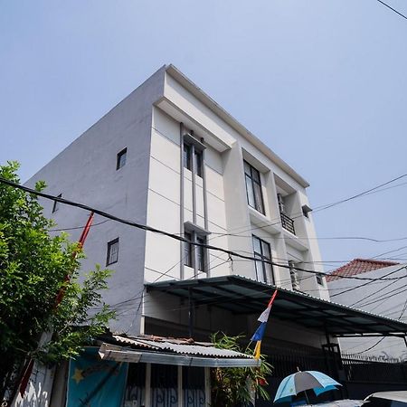 Koolkost Near Pasar Baru Hotel Jakarta Ngoại thất bức ảnh