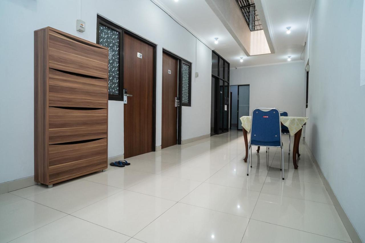 Koolkost Near Pasar Baru Hotel Jakarta Ngoại thất bức ảnh