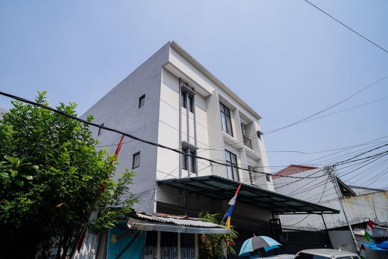 Koolkost Near Pasar Baru Hotel Jakarta Ngoại thất bức ảnh