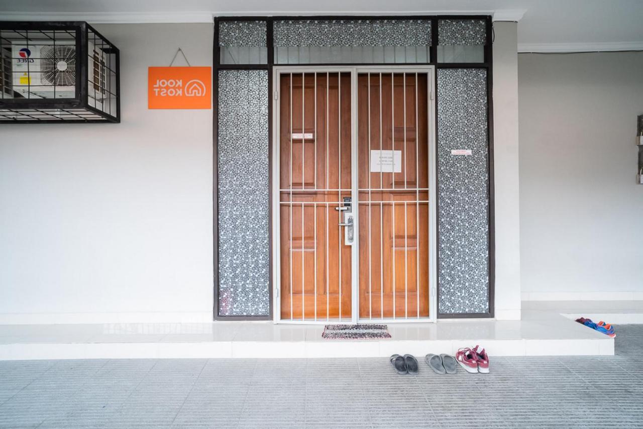Koolkost Near Pasar Baru Hotel Jakarta Ngoại thất bức ảnh