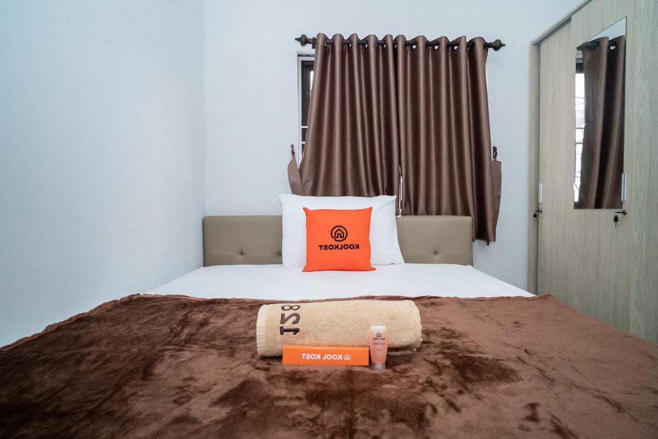 Koolkost Near Pasar Baru Hotel Jakarta Ngoại thất bức ảnh