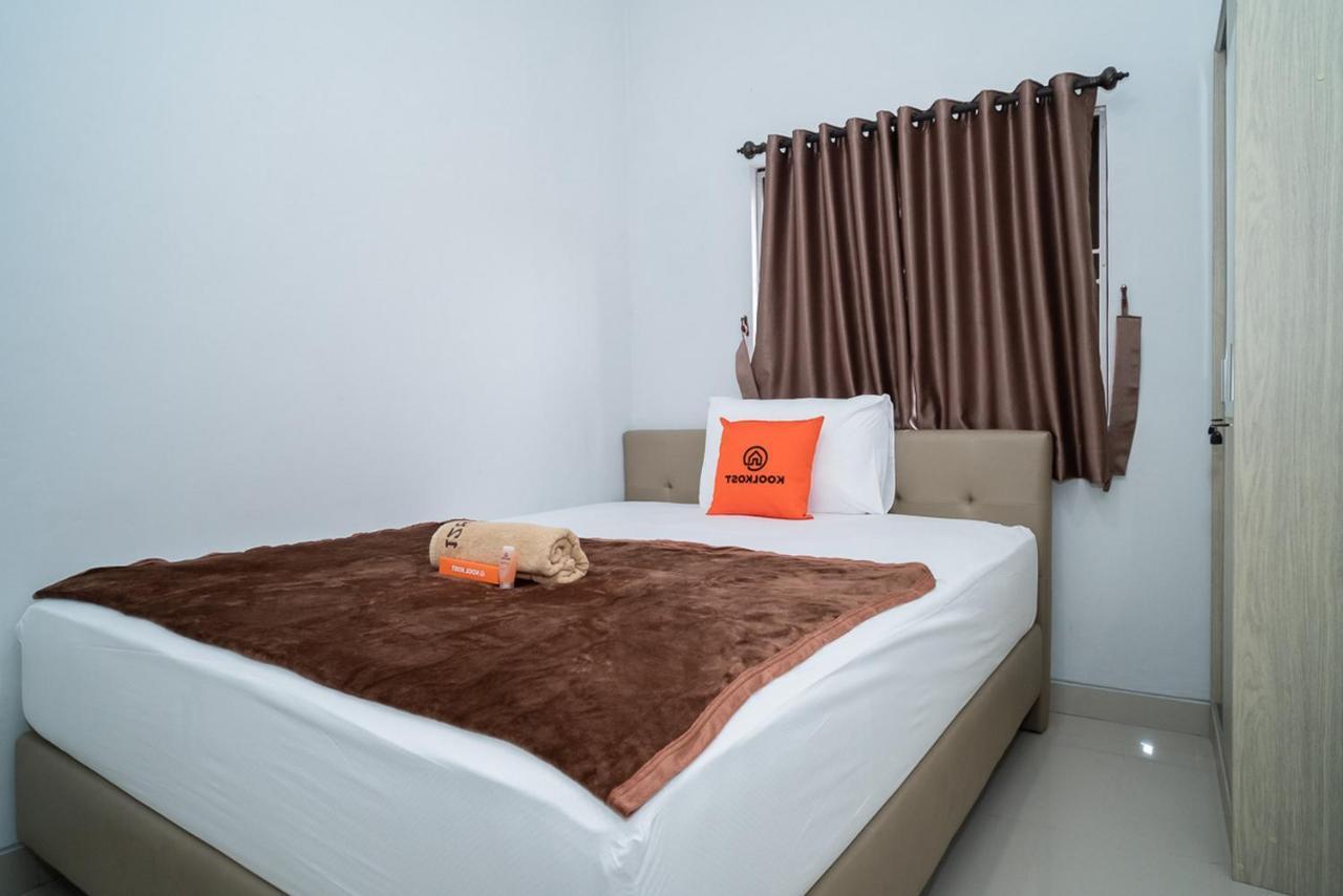 Koolkost Near Pasar Baru Hotel Jakarta Ngoại thất bức ảnh