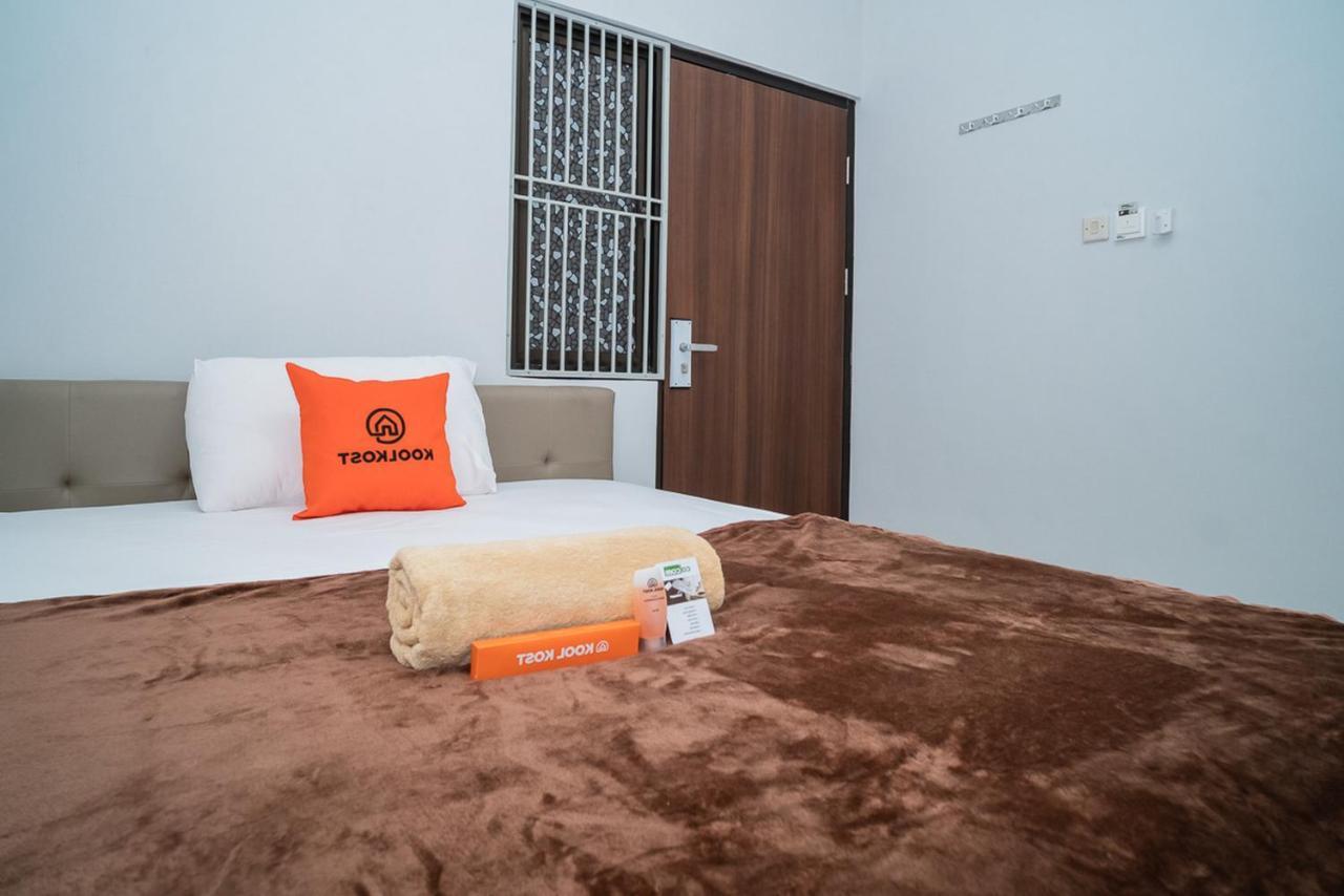 Koolkost Near Pasar Baru Hotel Jakarta Ngoại thất bức ảnh