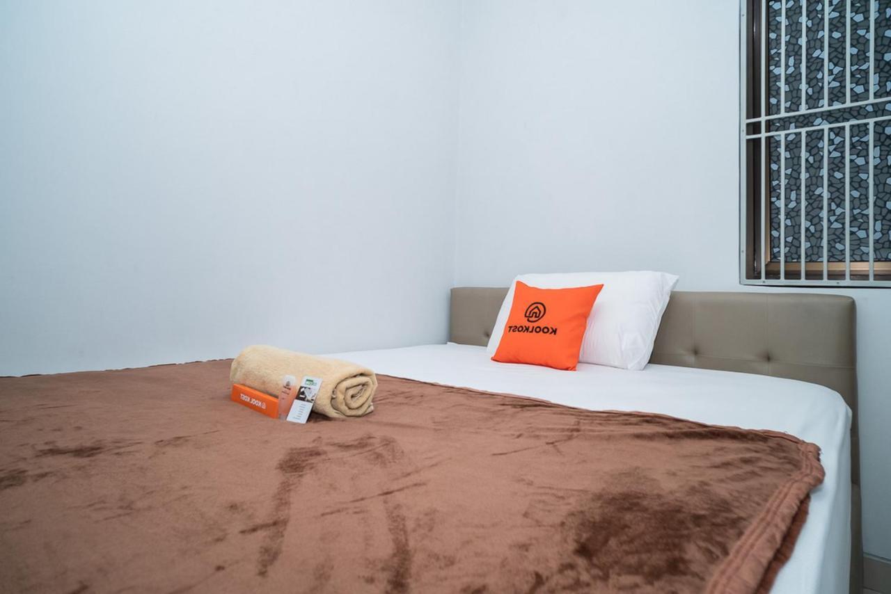 Koolkost Near Pasar Baru Hotel Jakarta Ngoại thất bức ảnh