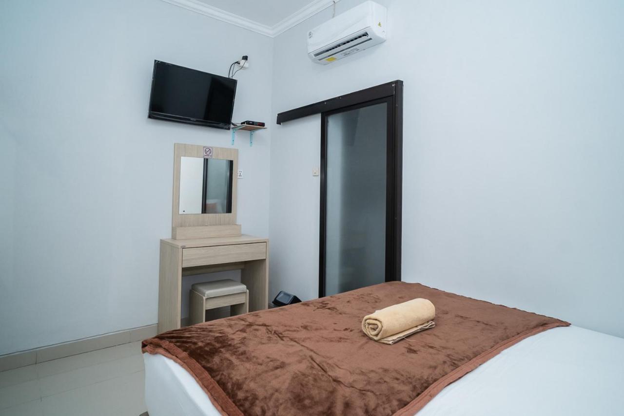 Koolkost Near Pasar Baru Hotel Jakarta Ngoại thất bức ảnh