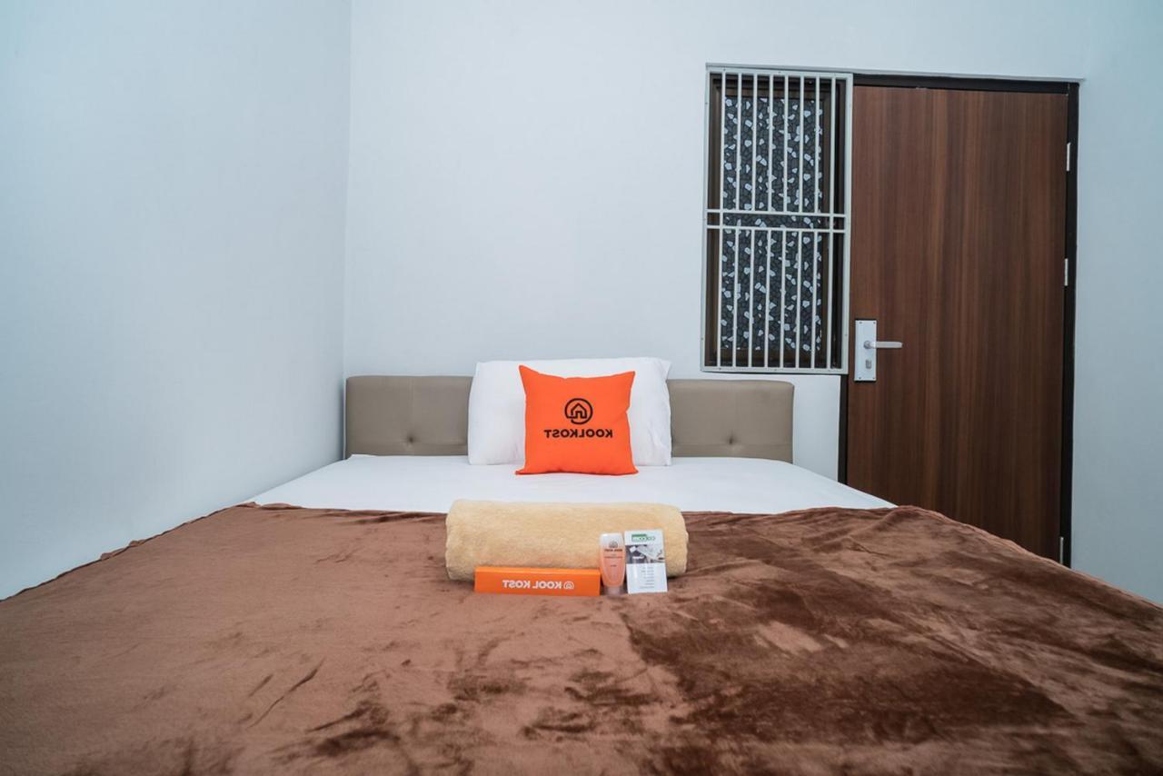 Koolkost Near Pasar Baru Hotel Jakarta Ngoại thất bức ảnh