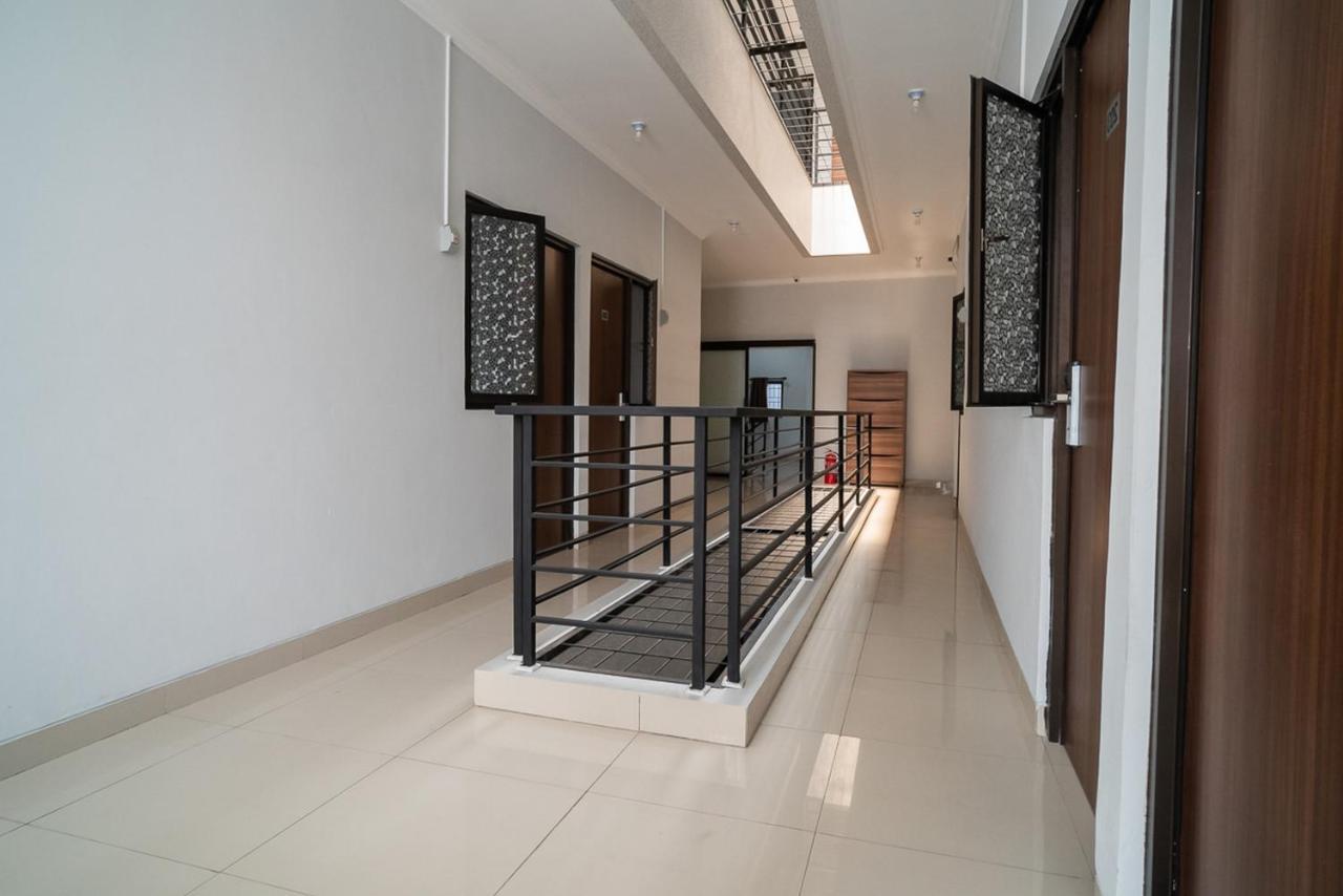 Koolkost Near Pasar Baru Hotel Jakarta Ngoại thất bức ảnh