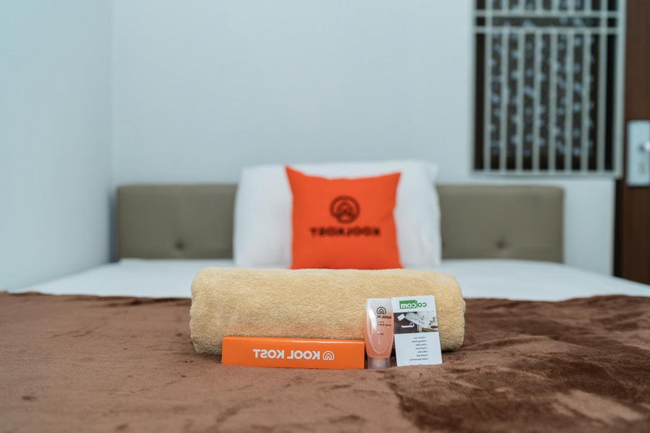 Koolkost Near Pasar Baru Hotel Jakarta Ngoại thất bức ảnh